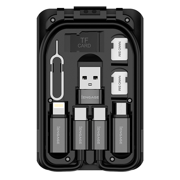 iEngage Multi-Functional Kit Box