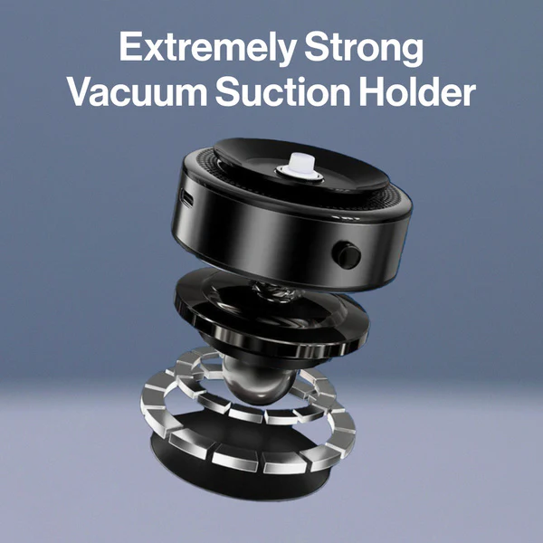 iEngage 360° Rotation Magnetic Vacuum Suction Holder