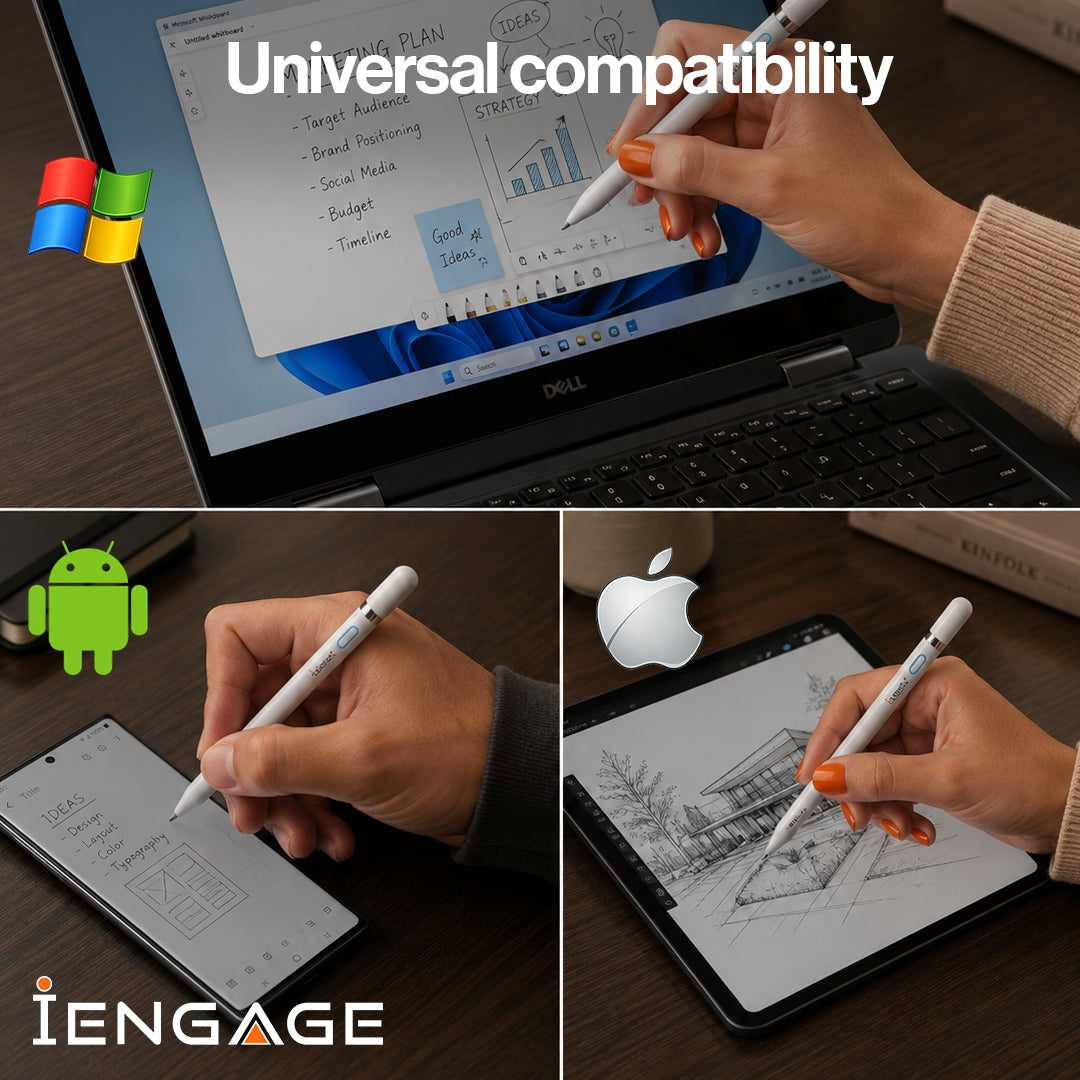 iEngage Rechargeable Touch Pen