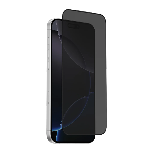 iEngage Iphone 18 Pro Privacy Tempered Glass Screen Protector W/Applicator