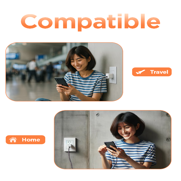 iEngage USB-C to Lightning Cable 2m (MFi Certified)(Black)