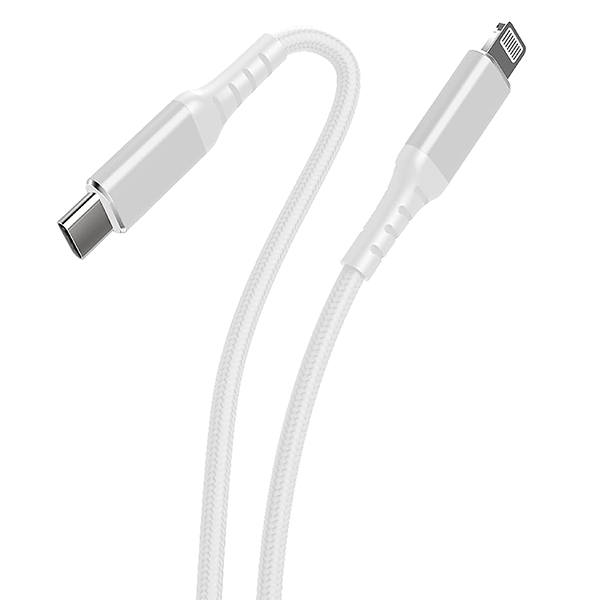 iEngage Type C To Lighting Mfi Cable 2M -White