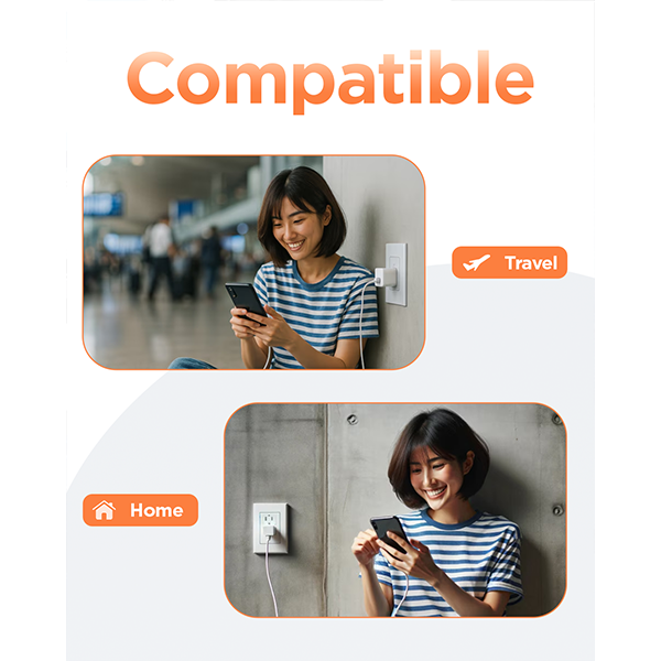 iEngage Type C To Lighting Mfi Cable 2M -White