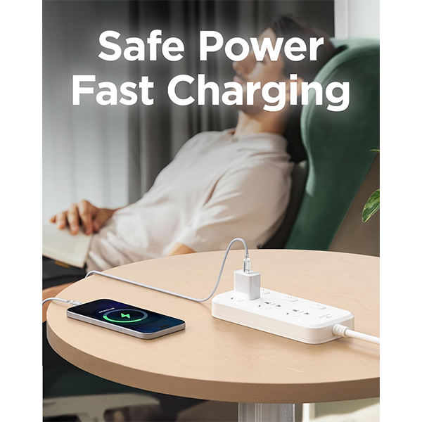 iEngage Type C To Lighting Mfi Cable 2M -White