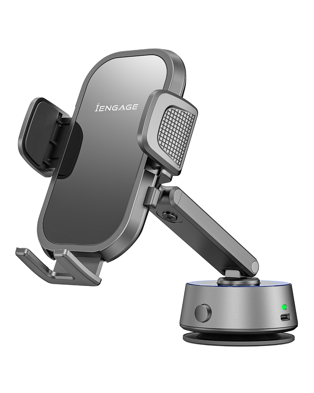 iEngage Vacuum Suction Clamp Phone Holder
