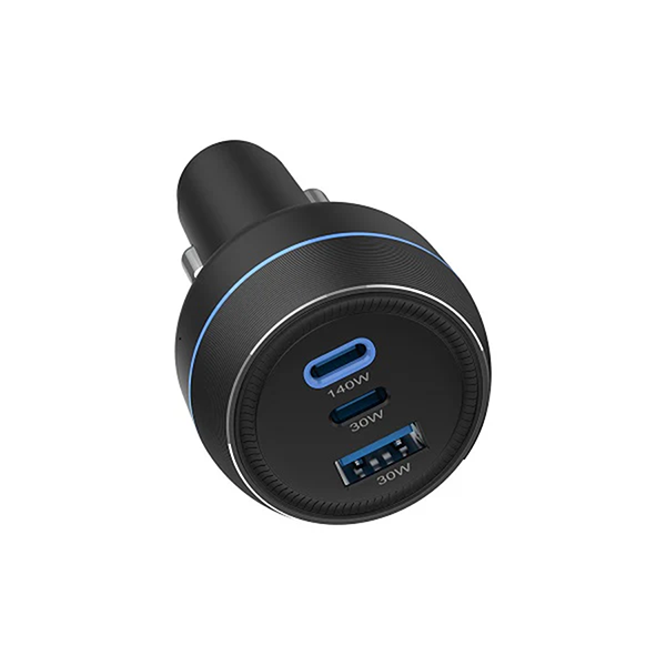 iEngage 165W Car Charger