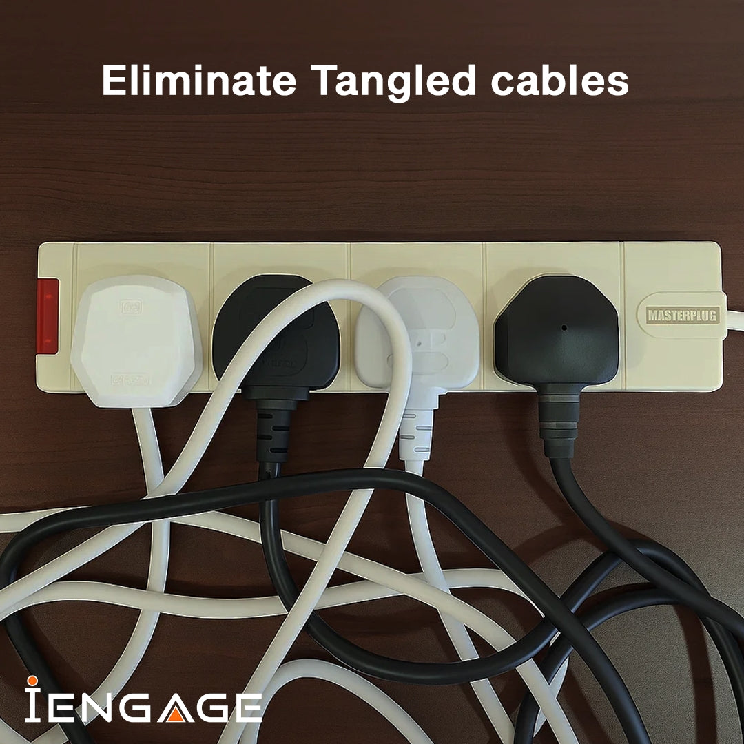iEngage 65W Charging Station With 13 Ports