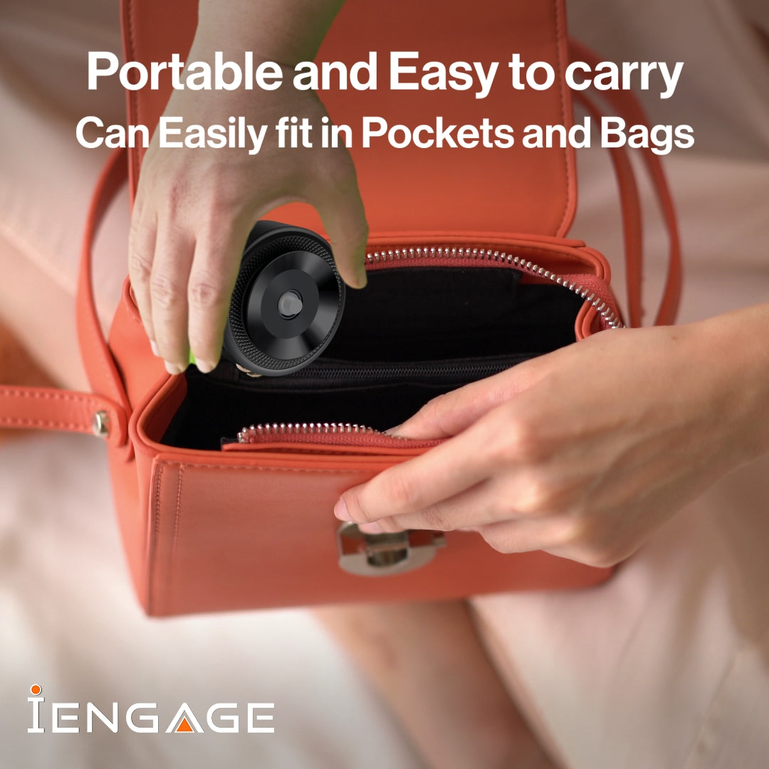 iEngage Smart Magnetic Vacuum Suction Holder