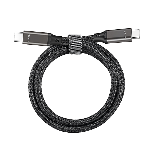 iEngage PD240W Fast Charging USB-C Cable (E-Mark)(3 Meters)