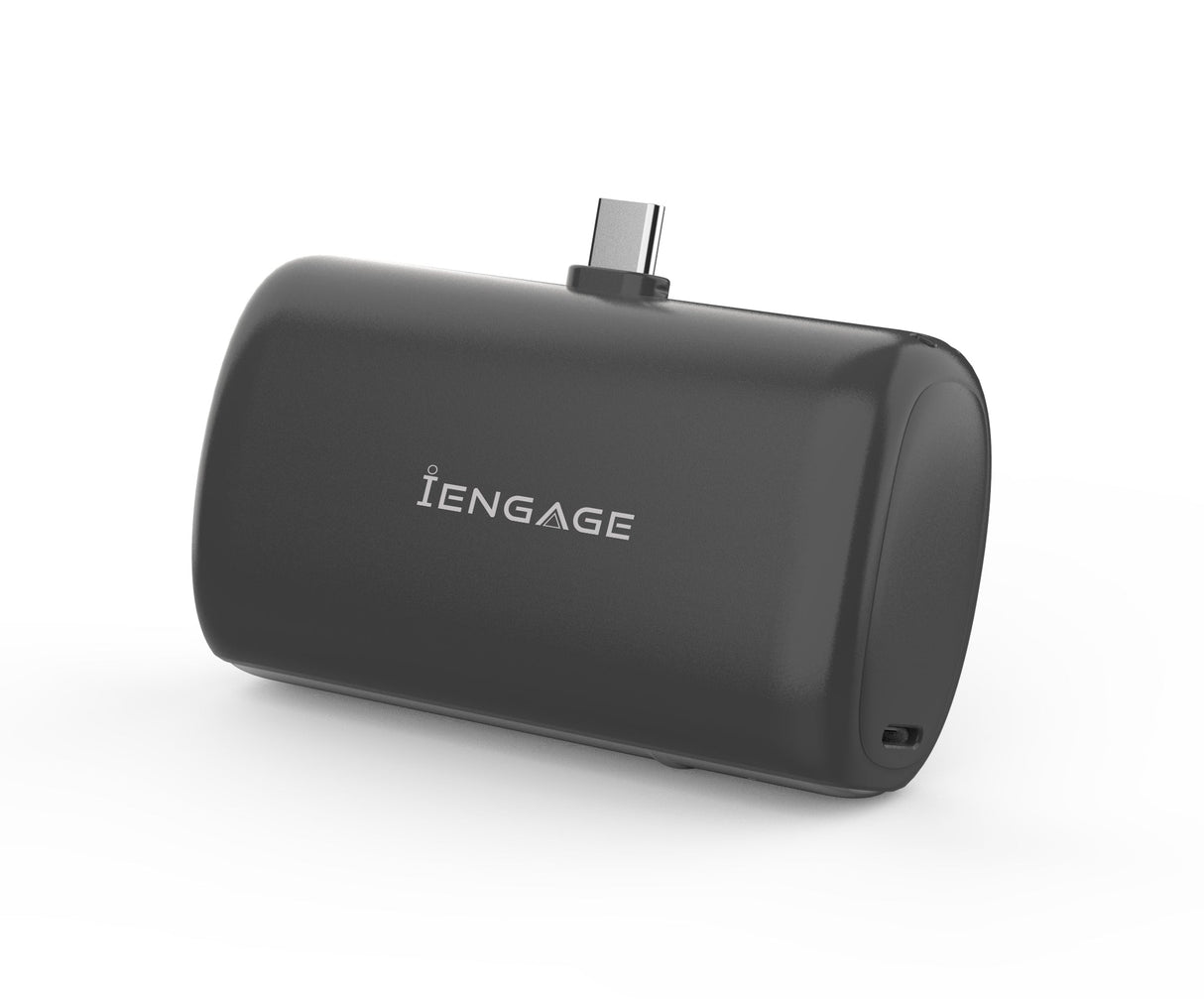 iEngage 10000 mAh USB-C Ultra Compact Power bank ( 22.5 W )