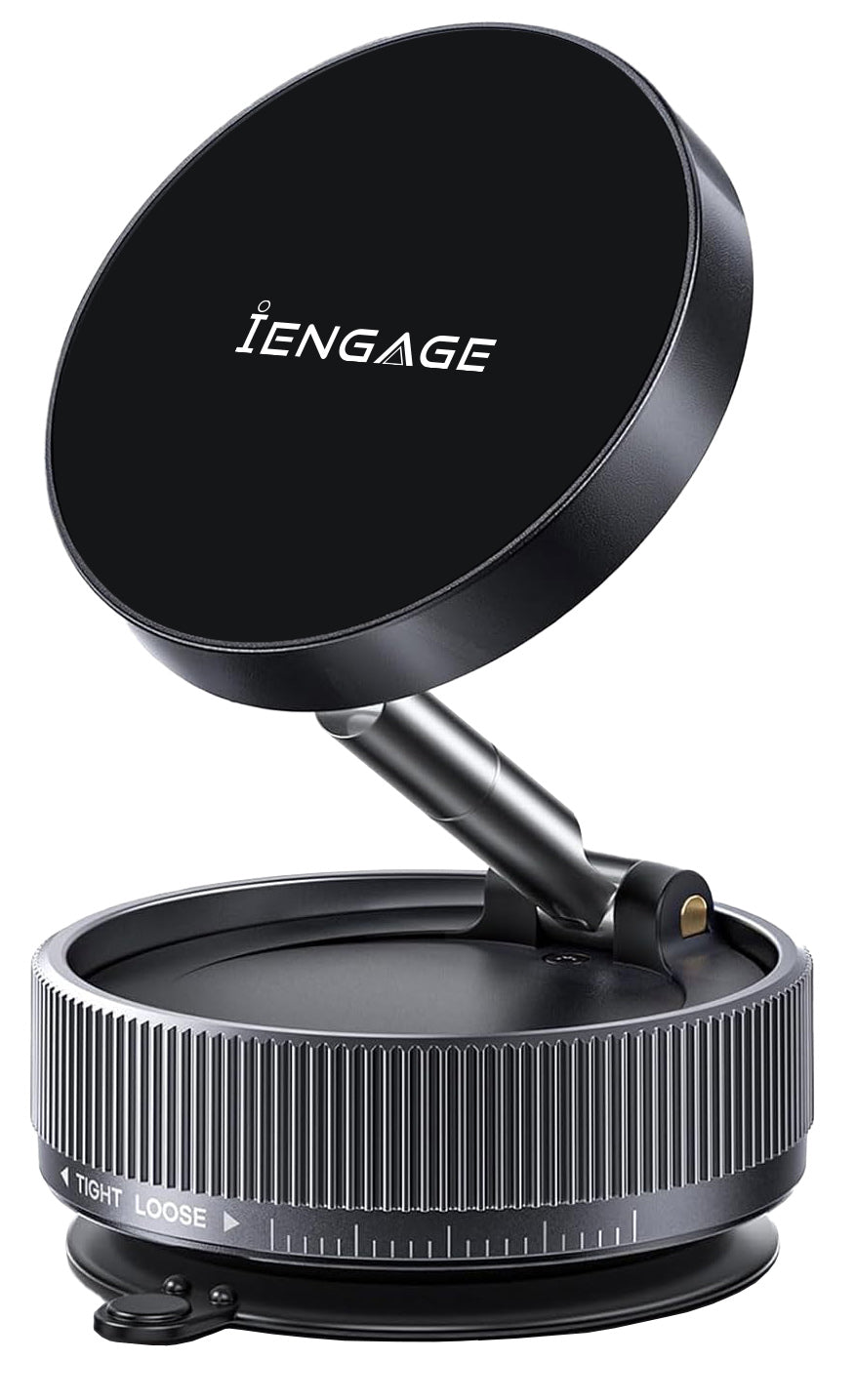 iEngage Vacuum Magnetic Phone Holder