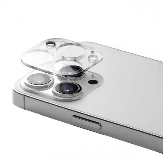 iEngage Iphone 15 Pro Full Camera Lens Protector