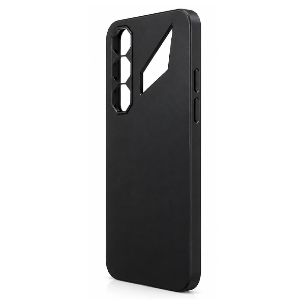 iEngage Zte Nubia Neo 5 Matte Tpu Case (Black)