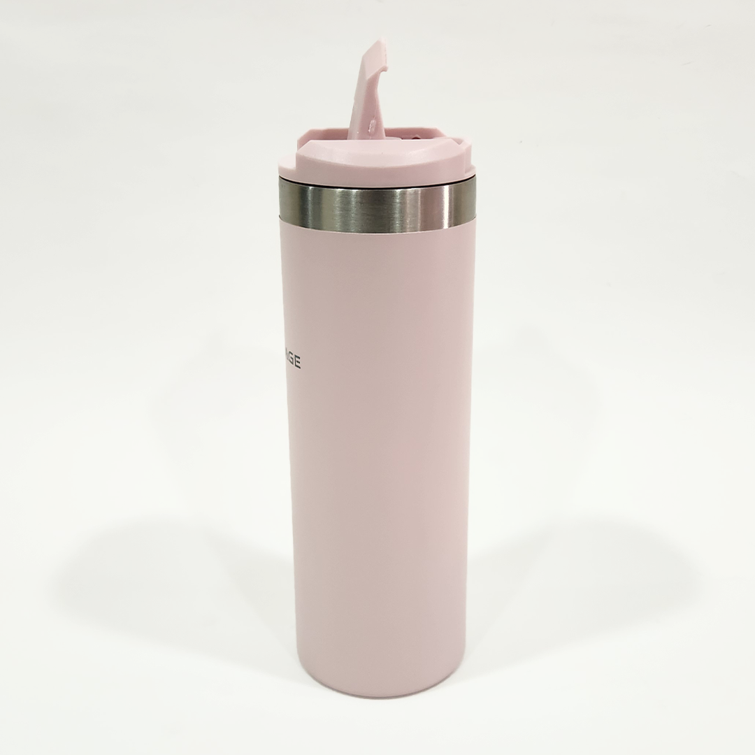 iEngage Insulated Stainless Steel Bottle Pink (16Oz)(500Ml)