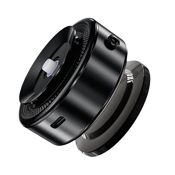 iEngage 360° Rotational & Adjustable Alloy Ring Magnetic Vacuum Suction Holder