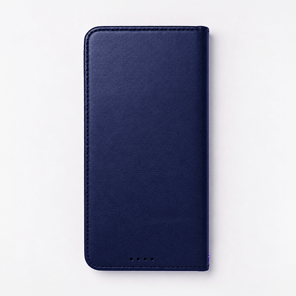 iEngage Vivo Y31 Book Case(Navy Blue)