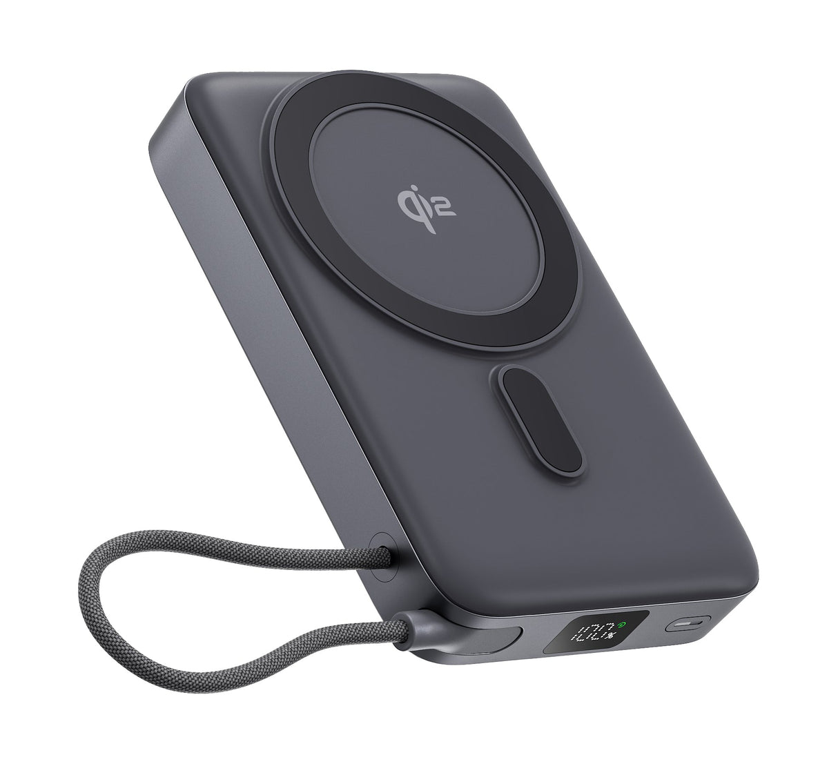 iEngage 10000mAh Qi2 Wireless Magsafe Power bank