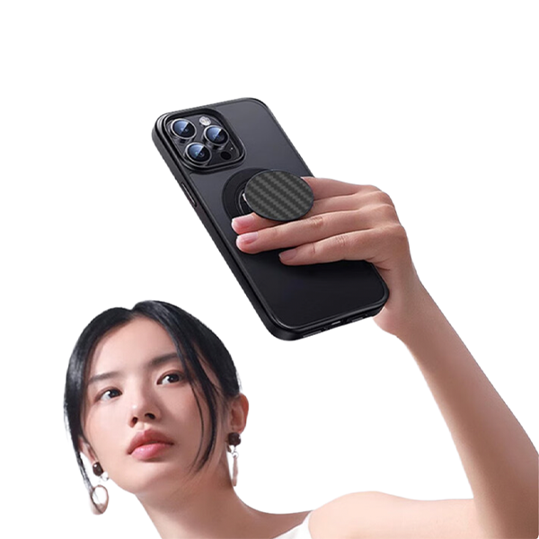 iEngage Ultra Thin Magnetic Phone Grip Holder