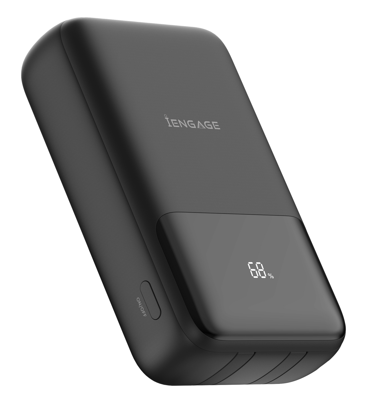 iEngage Qi2 20000mAh Ultra Fast Charging PD 65W PowerBank