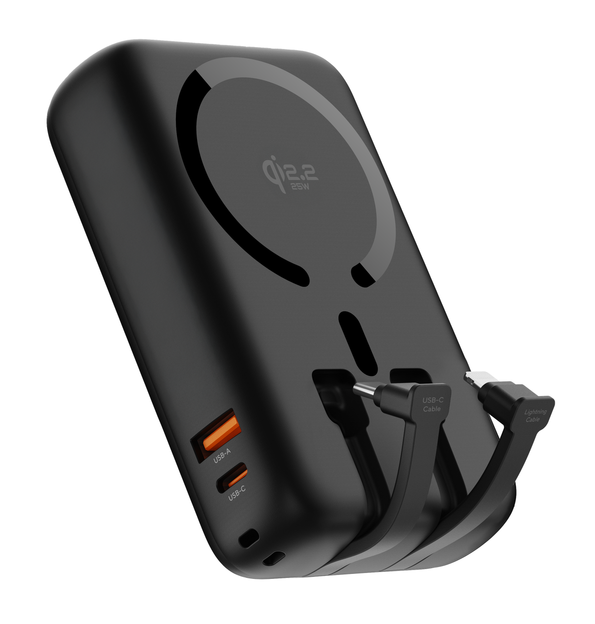 iEngage Qi2 20000mAh Ultra Fast Charging PD 65W PowerBank