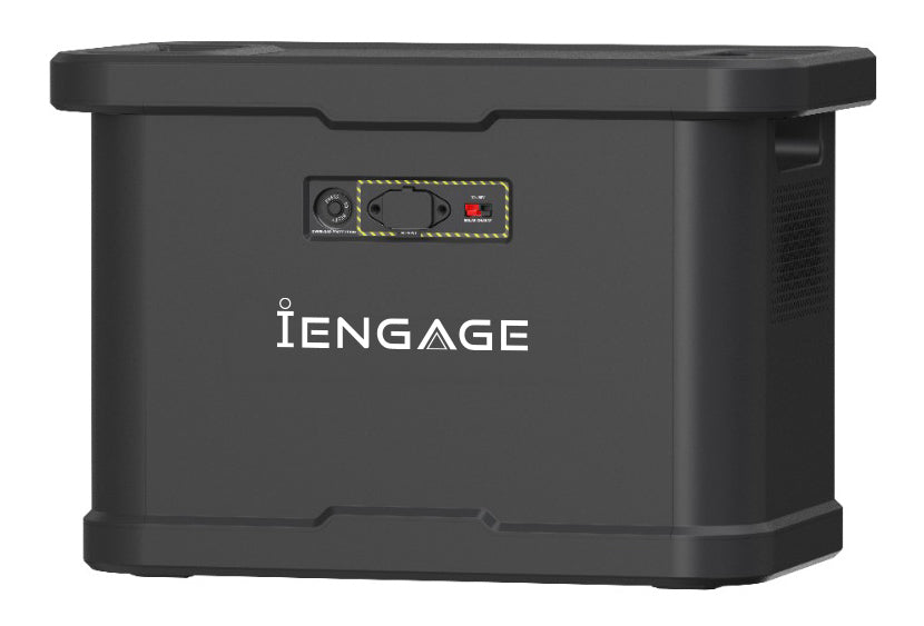 iEngage Power Station(2232Wh)(697500Mah)