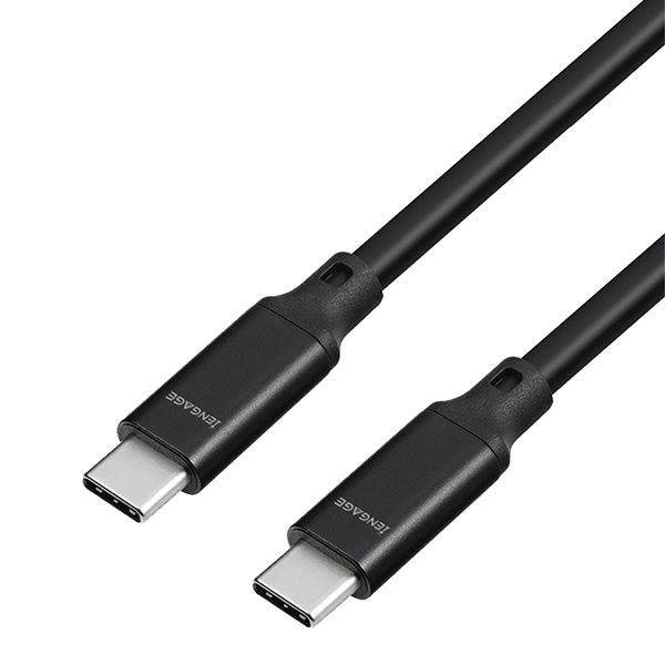 iEngage Fast Charge Data Line Usb Type-C To Usb-C Charging100W 1M(8954526522119)