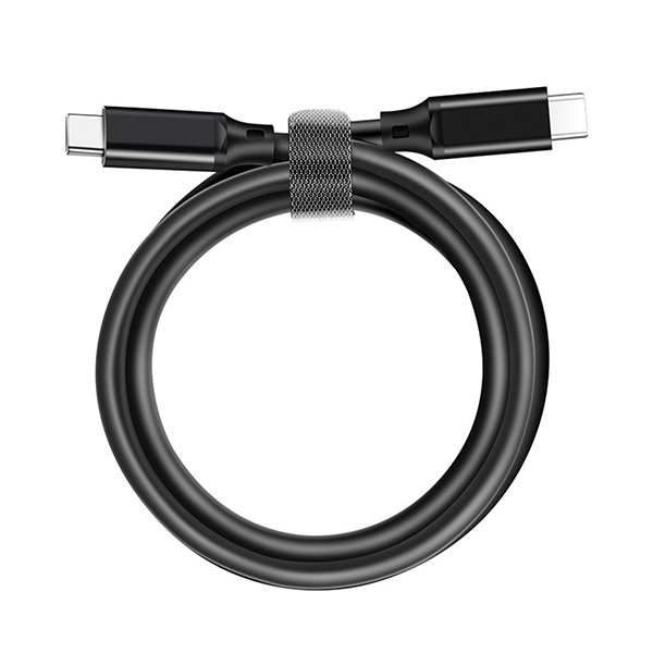 iEngage Fast Charging Data Transfer Usb-C To Usb-C Cable 100W 4K-2 Meter