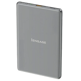 iEngage 5000mAh Wireless Charging Powerbank(15W)