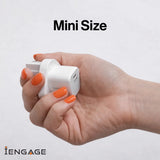 iEngage 20W USB-C Pd Power Adapter - White