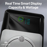 Engage Powerbank 25000mAh - Dual Wireless Charging 3 USB-C 1 USB-A