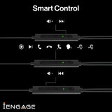 iEngage Active Noise Cancellation Usb-C Wired Headset With Mic