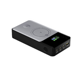 Engage Powerbank 25000mAh - Dual Wireless Charging 3 USB-C 1 USB-A