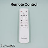 iEngage 32 4K Android 14 Rotating Touch Screen W/ Built-In Camera(Wifi) (8/128)