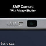 iEngage 32 4K Android 14 Rotating Touch Screen W/ Built-In Camera(Wifi) (8/128)