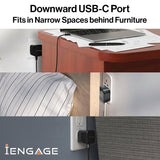 iEngage 45W PD Power Adapter(Avs) (Black)