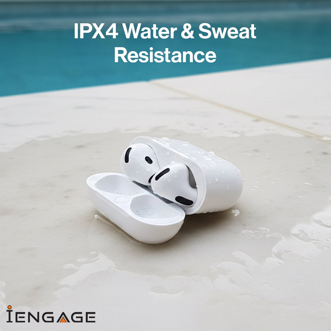 iEngage Wireless ANC Earpods Gen 4