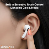 iEngage Wireless ANC Earpods Gen 4