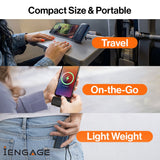 iEngage 10000mAh Powerbank Compact 22.5W USB-C Fast Charging