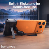iEngage 10000mAh Powerbank Compact 22.5W USB-C Fast Charging