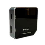 iEngage 4-In-1 Magnetic SSD Enclosure USB-C Hub(PD 100w/4k HDMI/USB3.2)