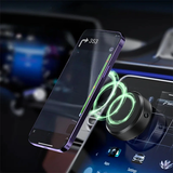 iEngage 360° Rotational & Adjustable Alloy Ring Magnetic Vacuum Suction Holder