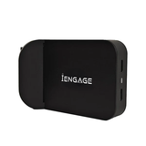 iEngage Foldable Dual Usb-C 65W Power Adapter (Tr-344)
