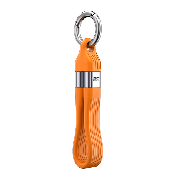 iEngage Pd 240W USB-C To USB-C Cable (40Gbps/8K) USB 4.0 (Orange)