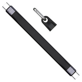 iEngage Pd 240W USB-C To USB-C Cable (40Gbps/8K) USB 4.0 (Black)