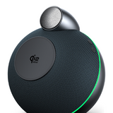 iEngage Qi2 Wireless Charger And Speaker