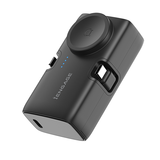 iEngage Portable Dual Port Lightning/Usb-C & Watch Charging Powerbank(5000Mah)-B