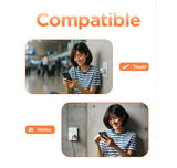 iEngage USB-C to Lightning Cable (1M, Black)