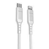 iEngage Type C To Lighting Mfi Cable 1M -White