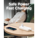 iEngage Type C To Lighting Mfi Cable 1M -White