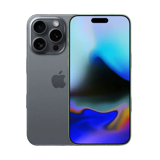 iEngage iPhone 16 Pro Max Hard Clear Case